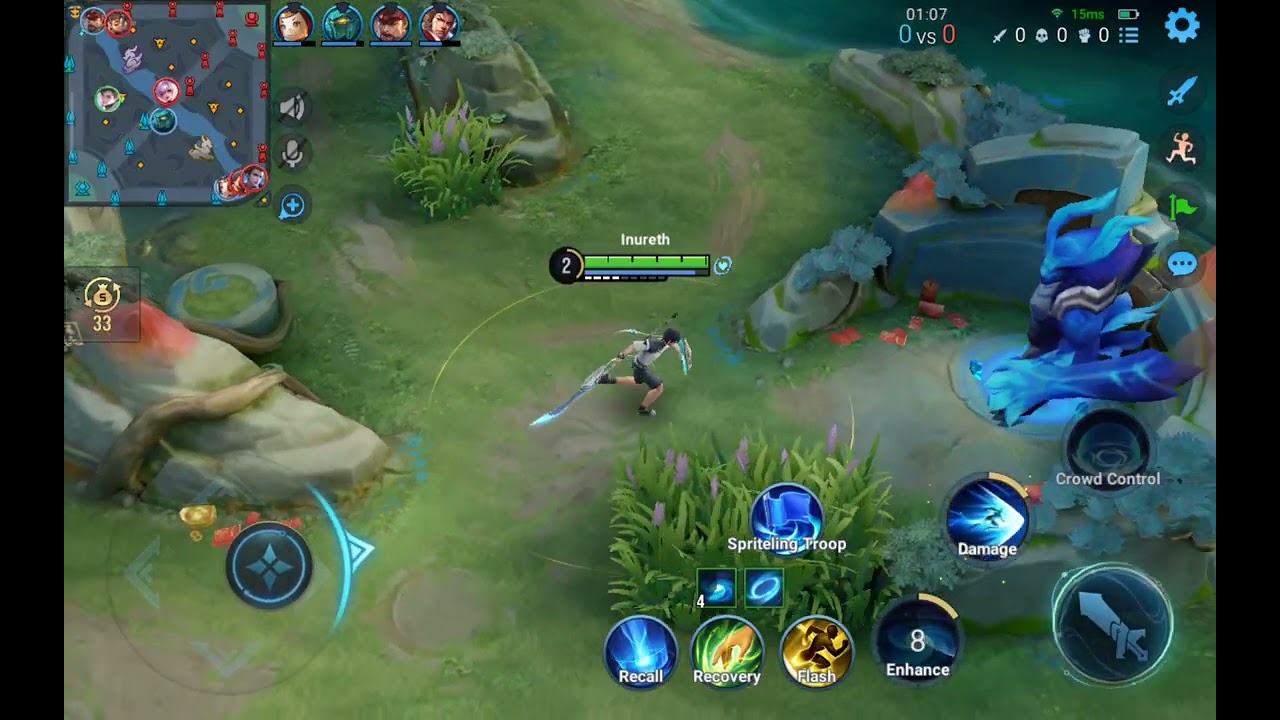 Hampir Dikasi Telur  | Honor Of Kings