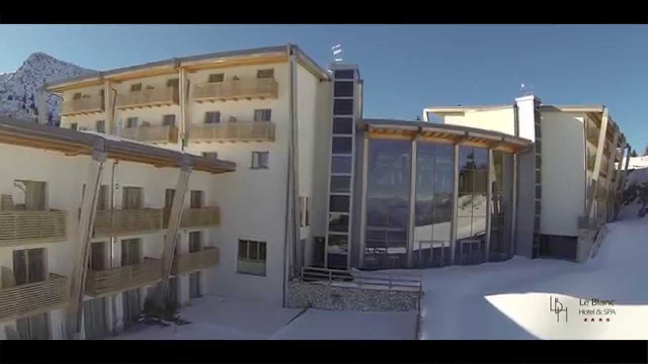 LE BLANC HOTEL E SPA MONTE BONDONE TRENTO