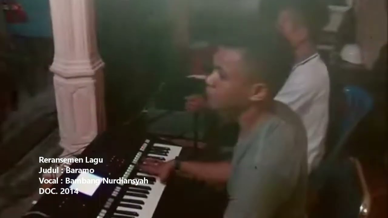Lagu Joget Wakatobi - baramo