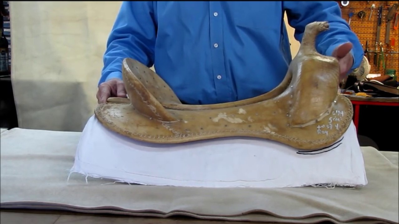 Freedom Saddle Gaited Horse Trees Part 1
