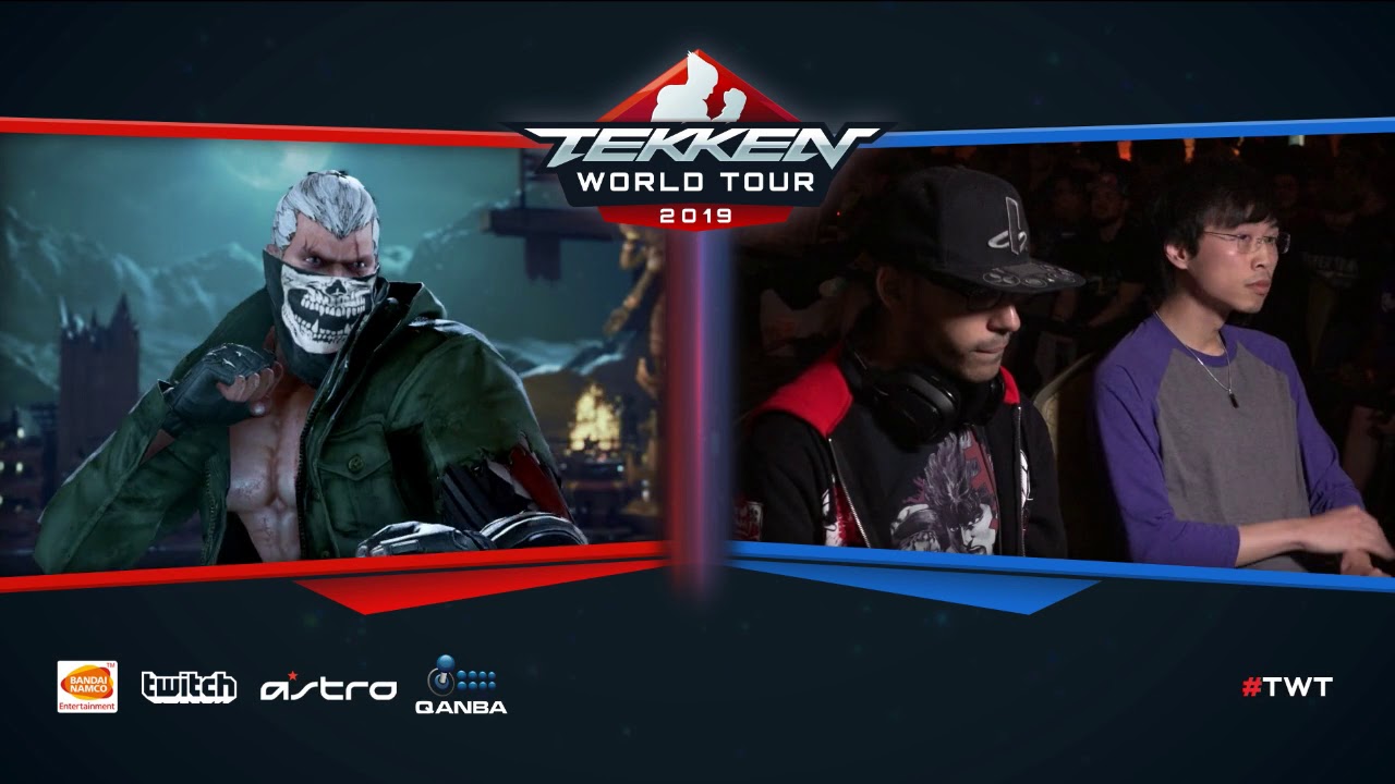 Tekken 7: JimmyJTran vs. SYN | FightingGM - Summer Jam 2019 - Top 8
