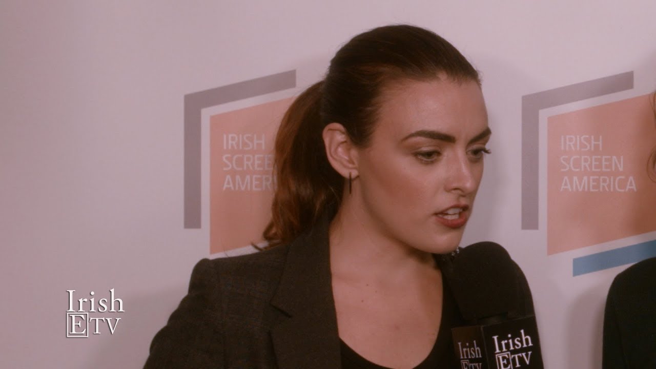 Star of the The Magdalene Sisters, Nora Jane Noone, chats to Brigid Boden IrishETV