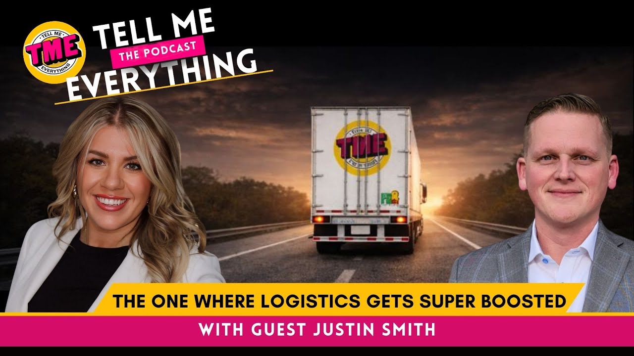 TME Season 2 Episode 3: The One Where Logistics Gets Super Boosted