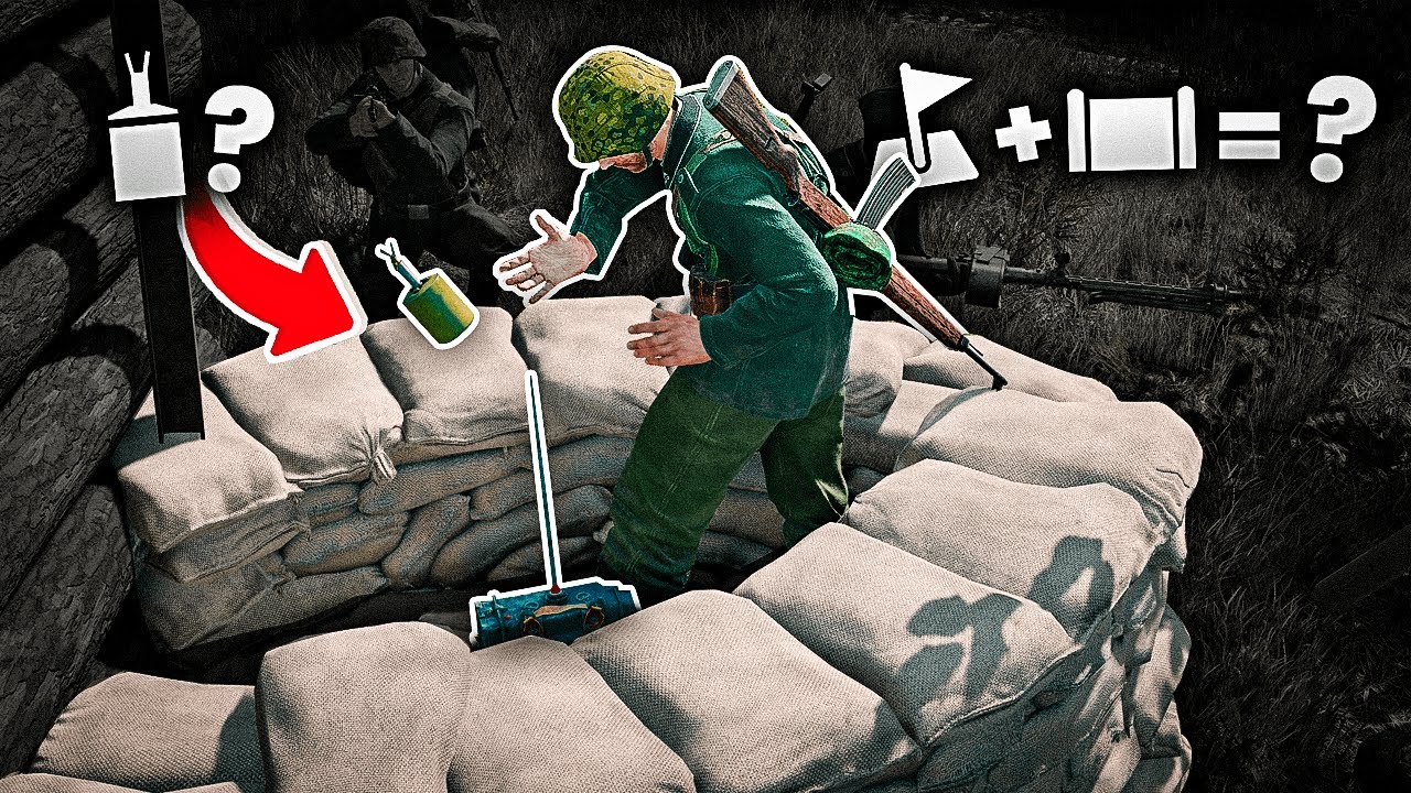 20+ советов и рекомендаций от лучших игроков Enlisted, о которых вы не хотите знать...