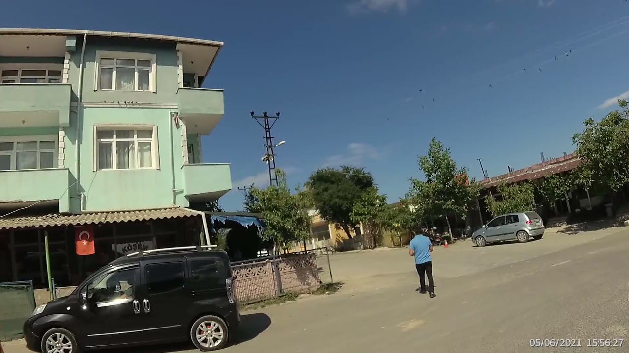 Kapaklı - Pınarca - Safaalan - Binkılıç - Aydınlar - Karamandere
