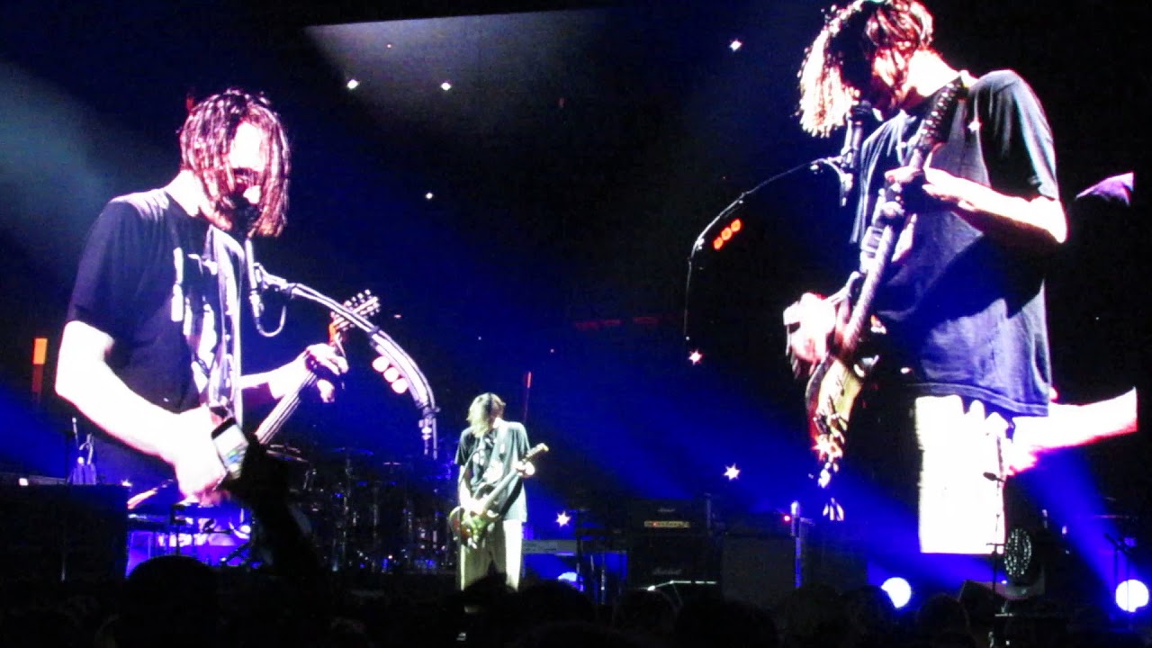 Josh Klinghoffer, RHCP, singing 