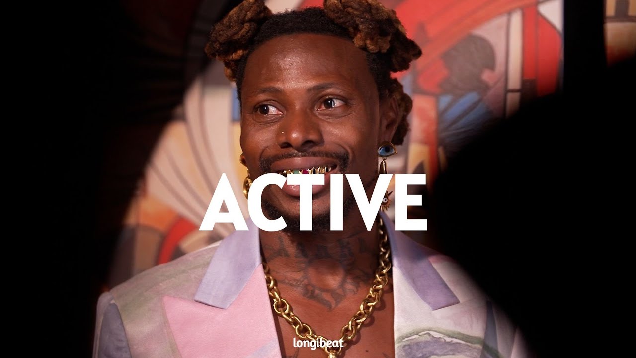 Dark Amapiano Asake x Rema 