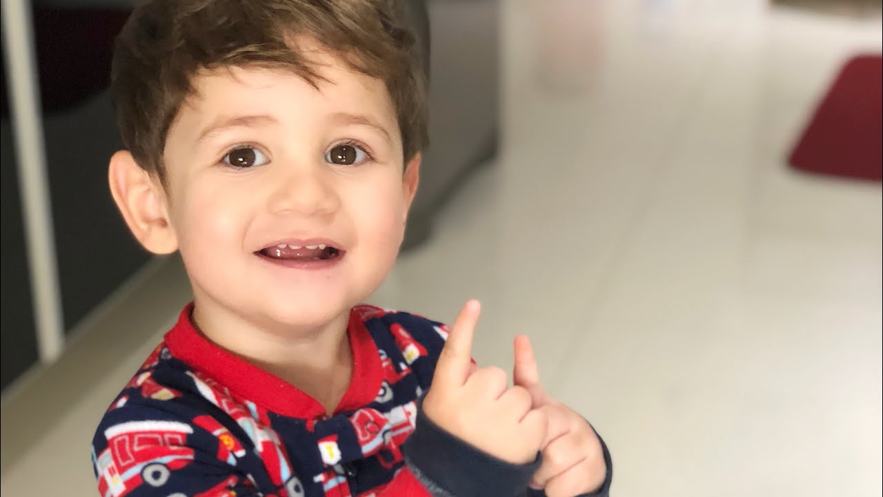 HENRIQUE FEZ 2 ANOS!