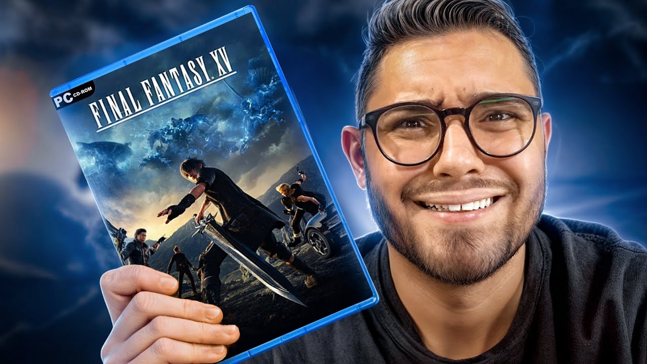 Final Fantasy XV Vale a Pena? - Análise