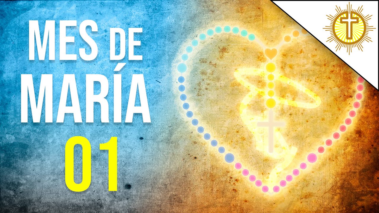 Rosario del Mes de María 🌷 Miercoles 8 de noviembre 🌷✝️