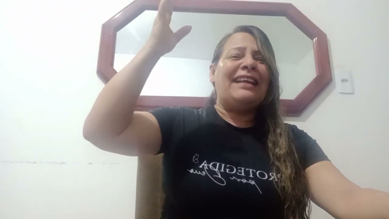Hoje a tua vida Jesus vai mudar.