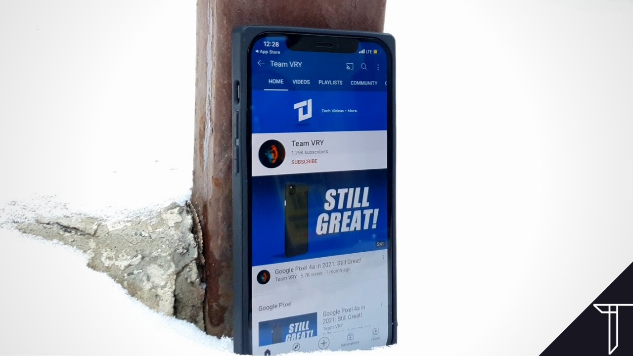 iPhone 12 review in 2021 | Same 