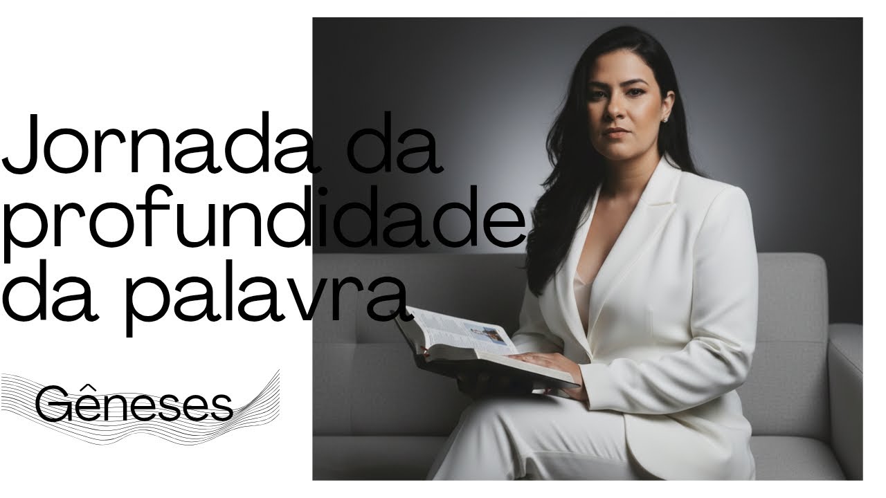 JORNADA DA PROFUNDIDADE DA PALAVRA DE DEUS - Capítulos 11-12-13-14