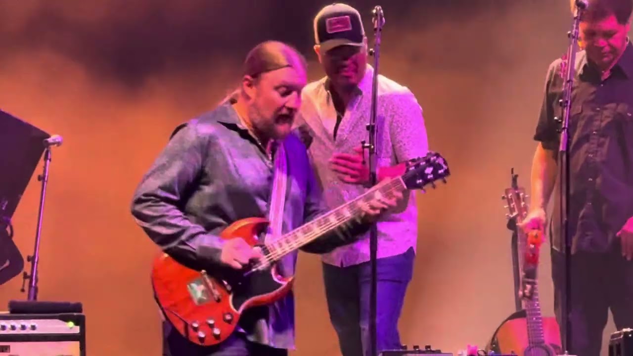 Tedeschi Trucks Band - The Woodlands, TX 05/10/2025 - I Want More / Soul Sacrifice