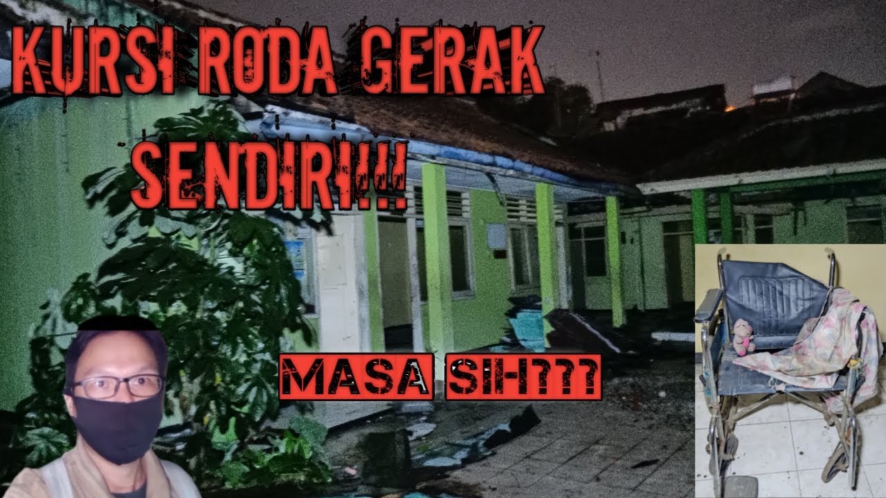 SERANGAN HANTU DI PANTI JOMPO VIRAL