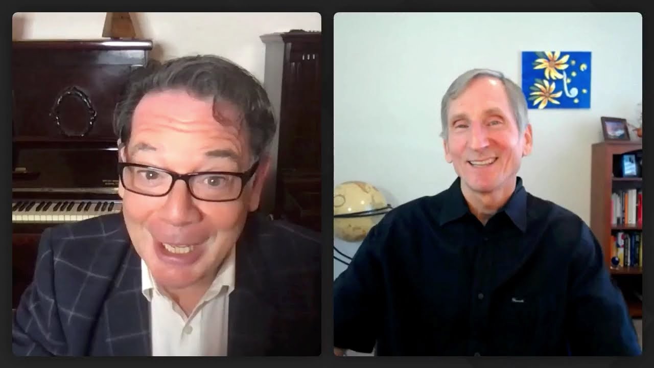 Dr. Doug Lisle: How Self-Esteem and Confidence Impact Your Life | Gustavo Tolosa