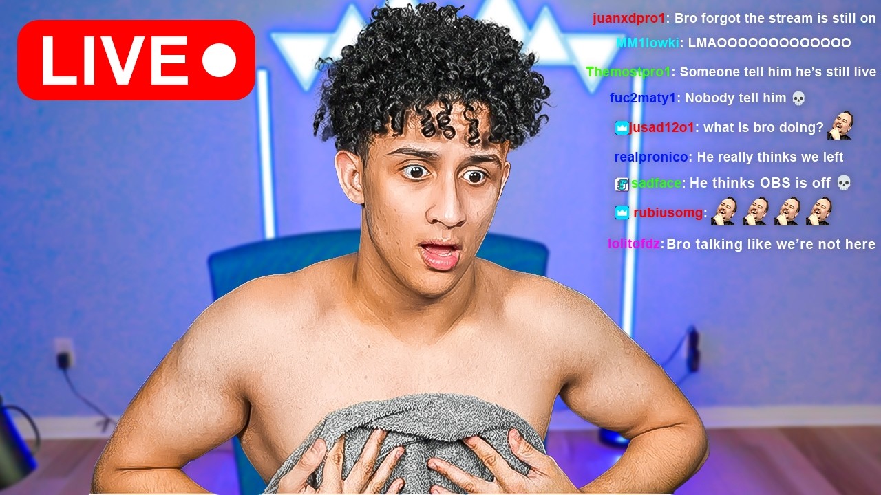 GARA Forgot To End Stream!