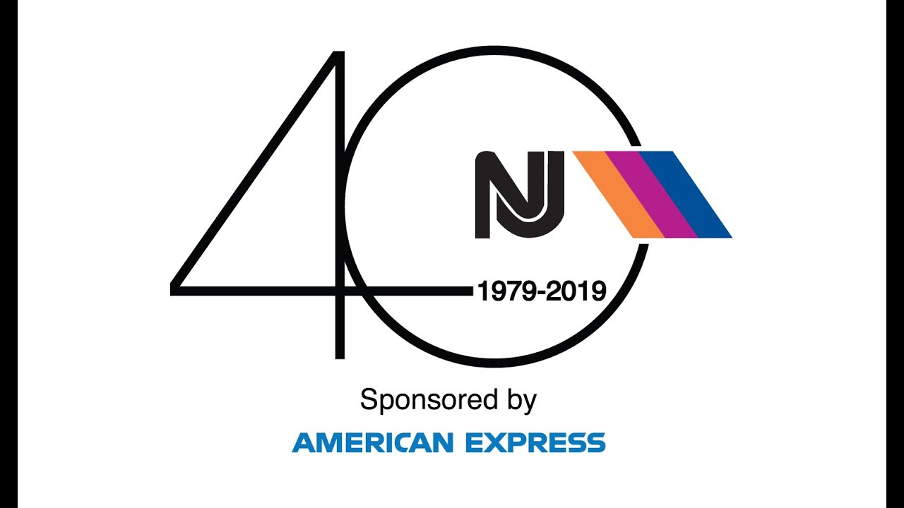 NJ TRANSIT отмечает 40-летие: 1979–2019
