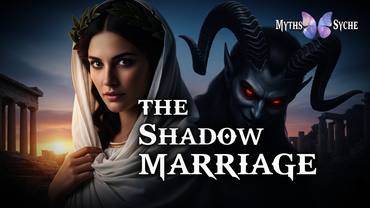 You Don't Choose Toxic Partners—Your Shadow Does