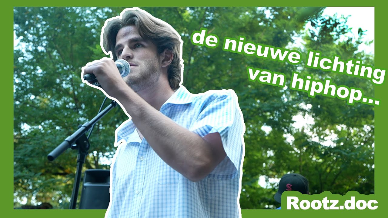 De Nieuwe Wave Van Hiphop (TWEEDEDAG x Rootz.doc)