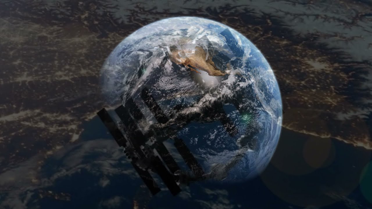 It Can Be Done - An Earth Day (Vangelis).