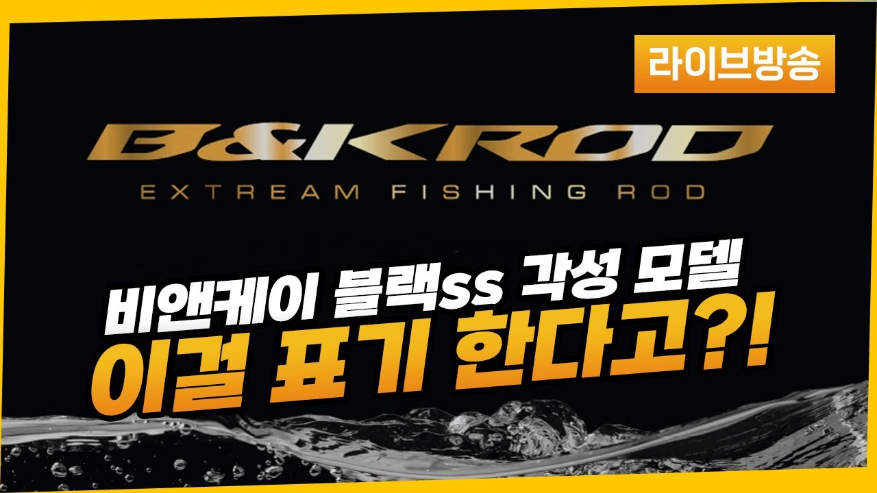 작정하고 만들었다 비앤케이 블랙 SS 각성 모델 MR 등장 I 풀버전