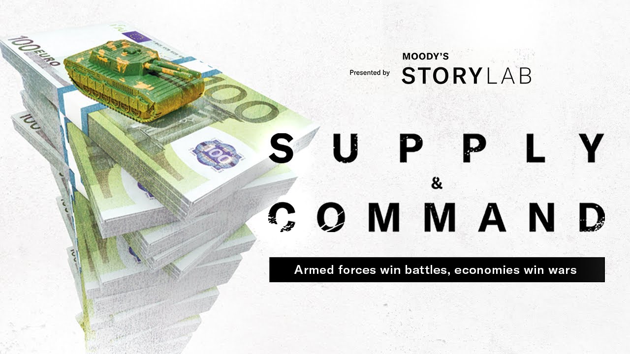 Supply and Command Full Length Documentary | Moody's StoryLab