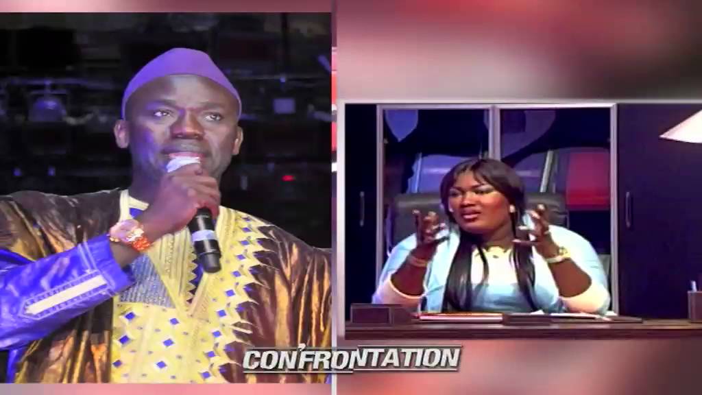 Confrontation N°2 Cheikh Yerim Seck