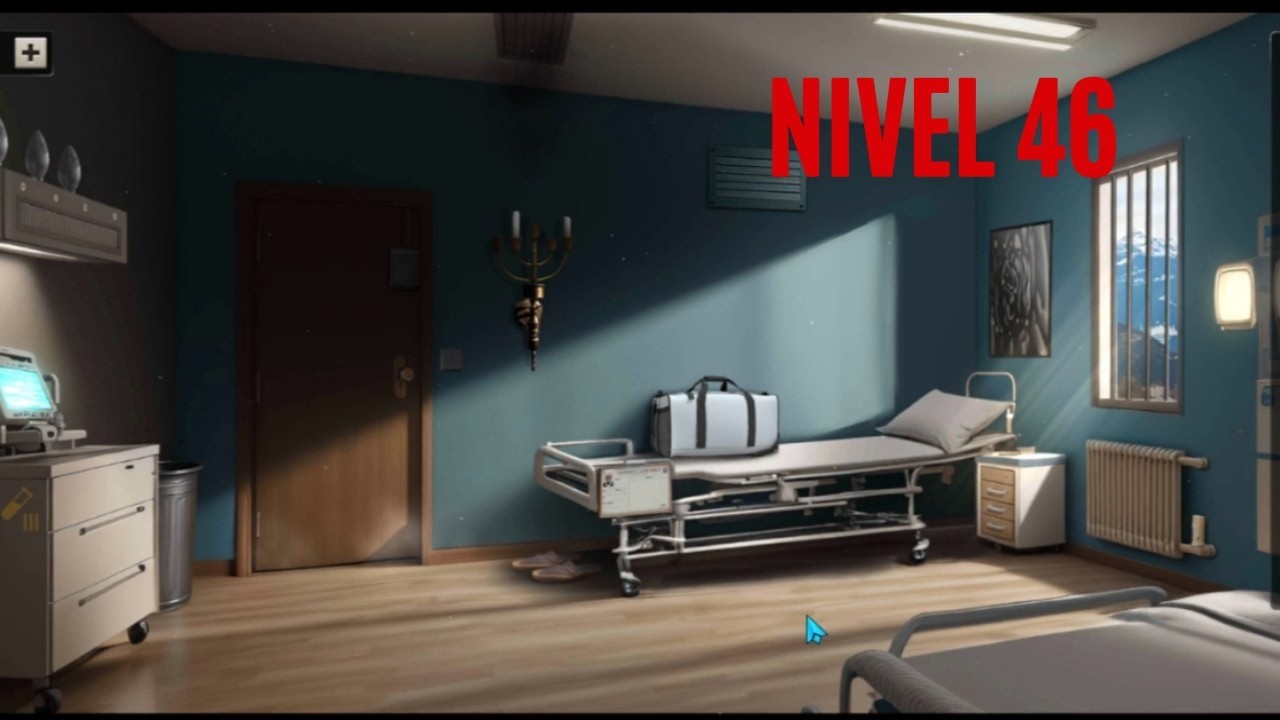 Escape from Mental Hospital - Nivel 46