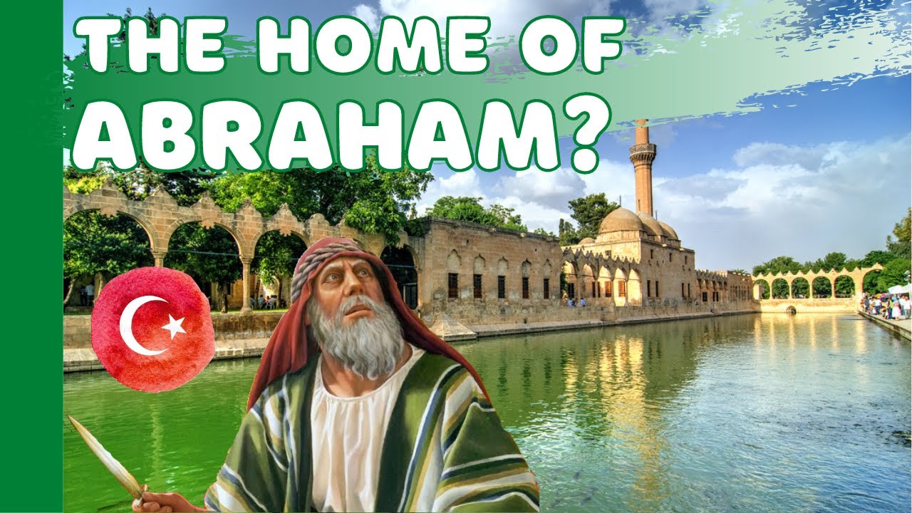The City Where Religion Started | History & Sites of Sanliurfa, Turkey
