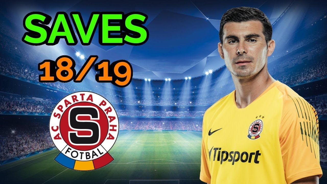 Florin Nita | SAVES | 18/19