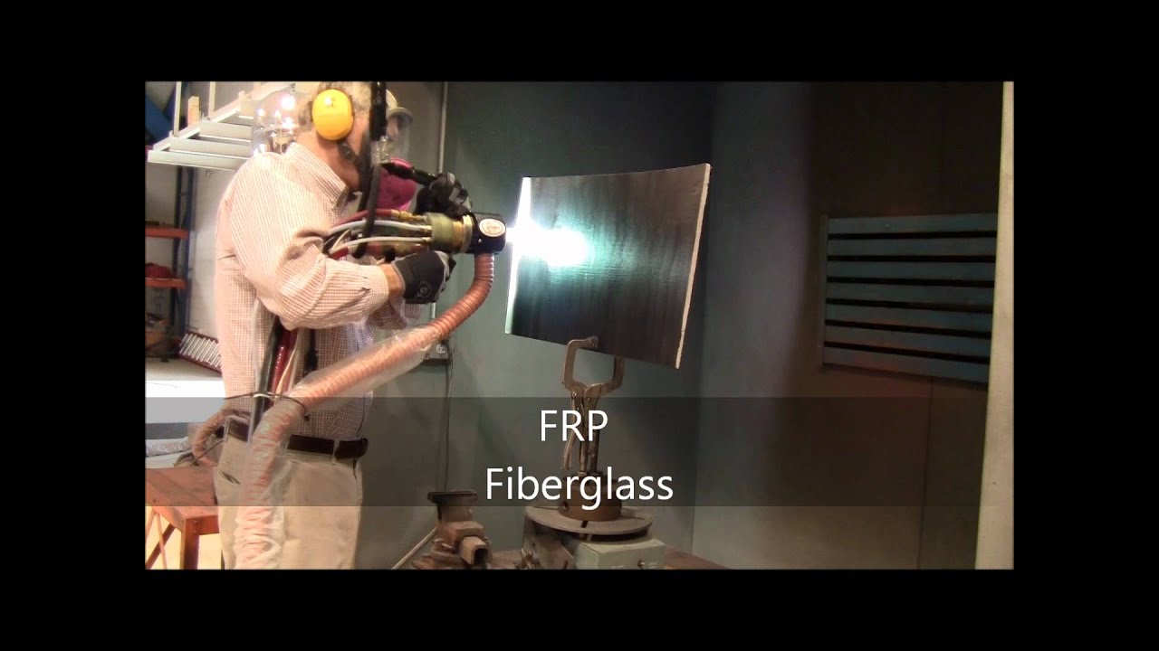 Plasma Spray Composite Powder Coating