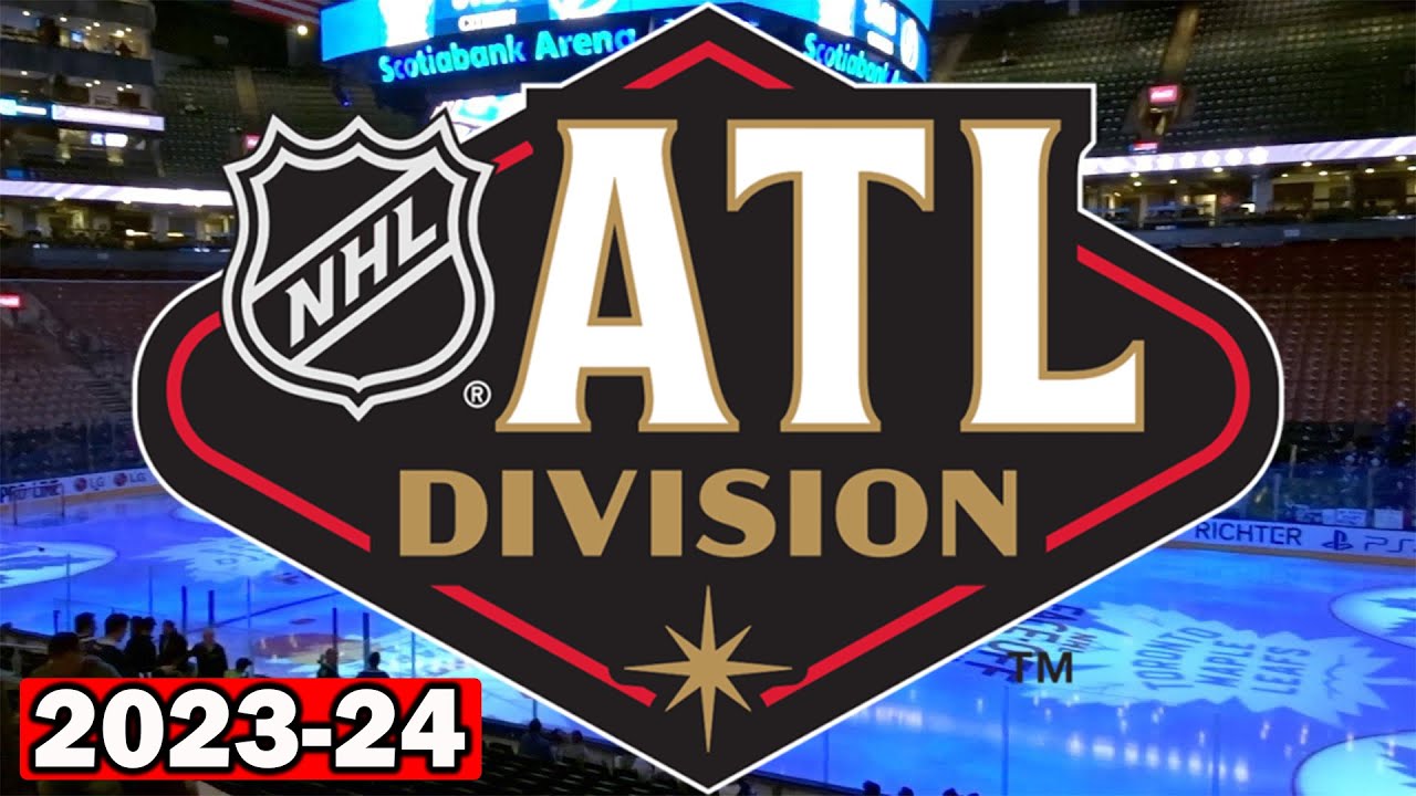 My Predictions For The Atlantic Division For The 2023-24 NHL Season