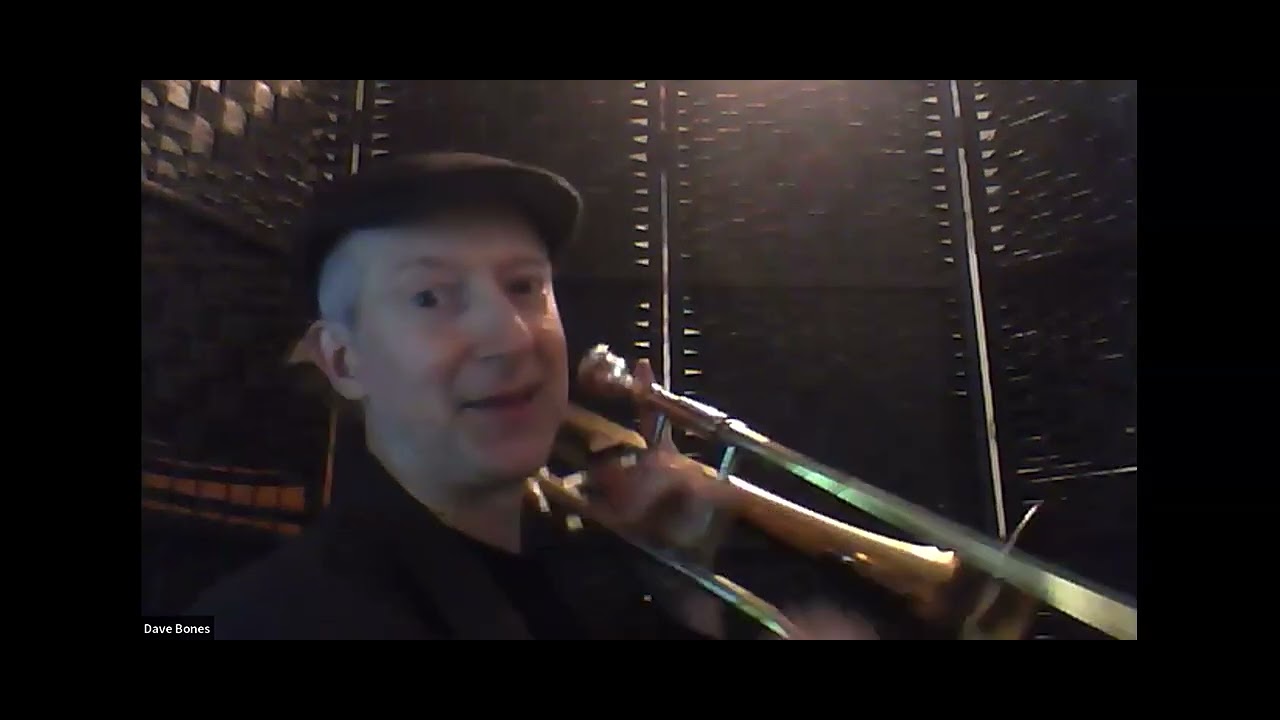 Trombone Air Flow and High Range