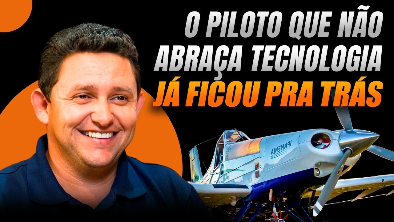 40–50% mais rendimento hora utilizando DGPS nas aplicações aéreas