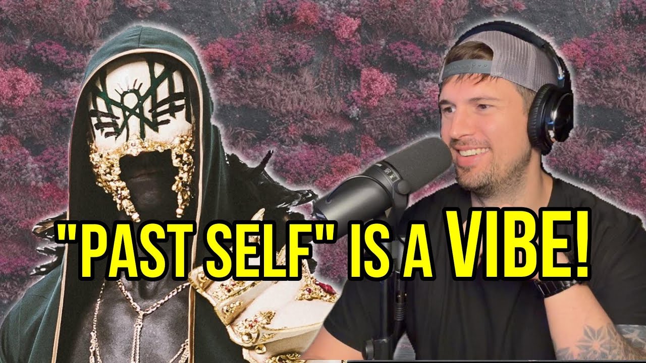 NEW ALBUM REACTION │ PAST SELF │ Sleep Token