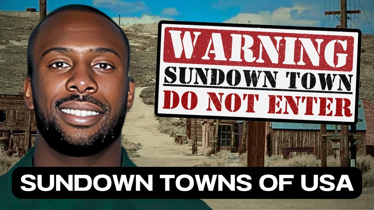 The Sundown Towns of California: Michael Bell Jr.