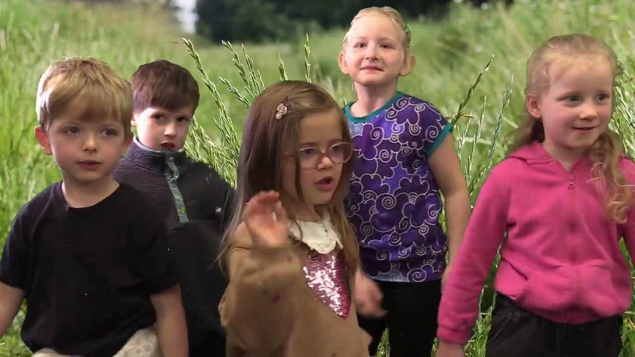 Bear Hunt - PQA Wells Poppets