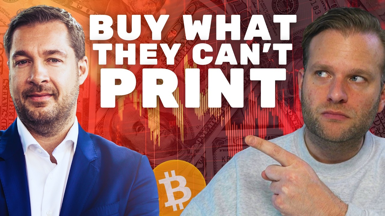 There's a Global Debt Trap About To Explode (Got Bitcoin?)