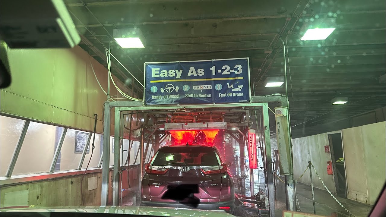 September 2023 RETAKE: Sparkling Image Car Wash: Malden Site