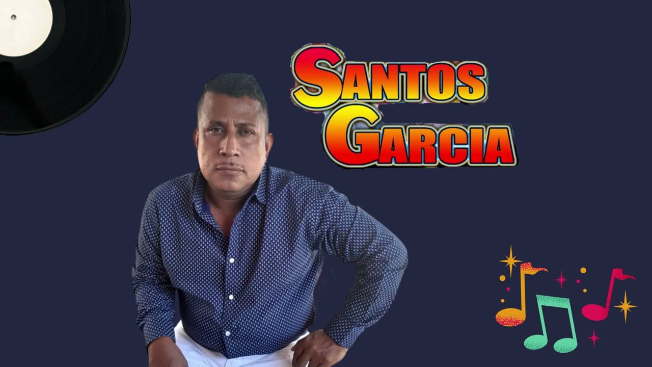 Popurrí San Marqueña · Santos García