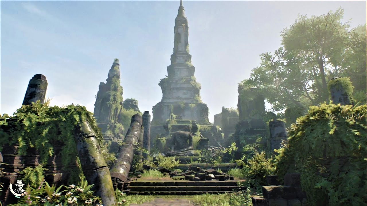 The Blessed Pearl - Wat Mahathat Walkthrough - Indiana Jones and the Great Circle