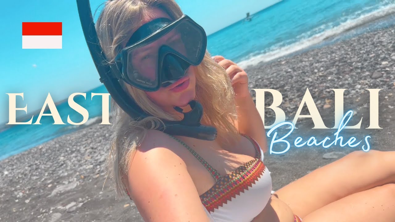 EAST BALI'S BEACHES: A Guide for Solo Female Travellers