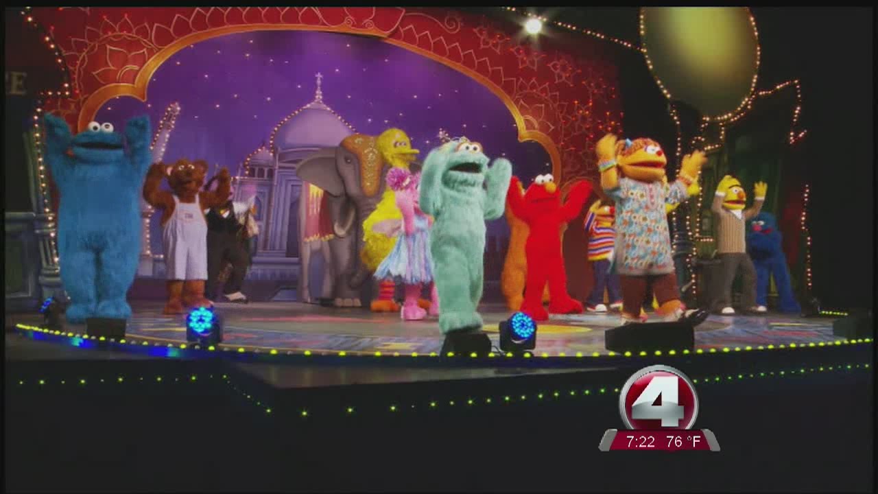 Sesame Street Live