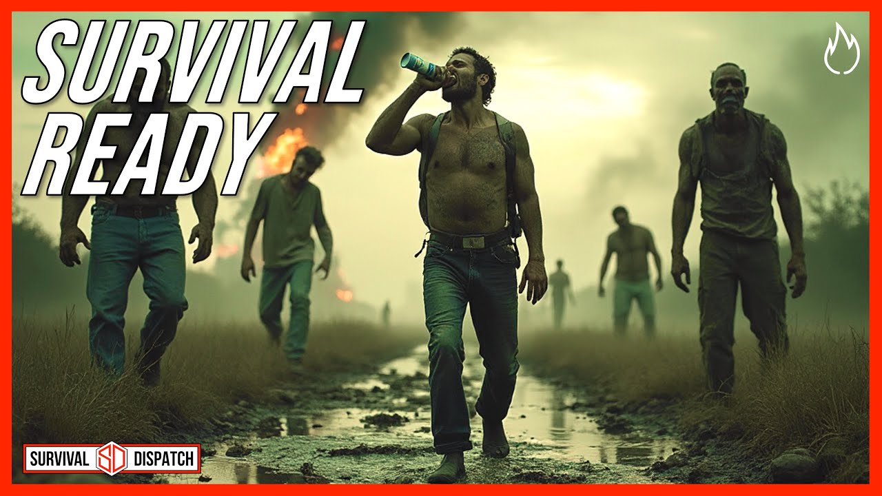 EDC Essentials | Survival Water Hack