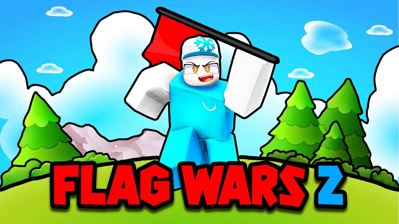 ROBLOX FLAG WARS 2