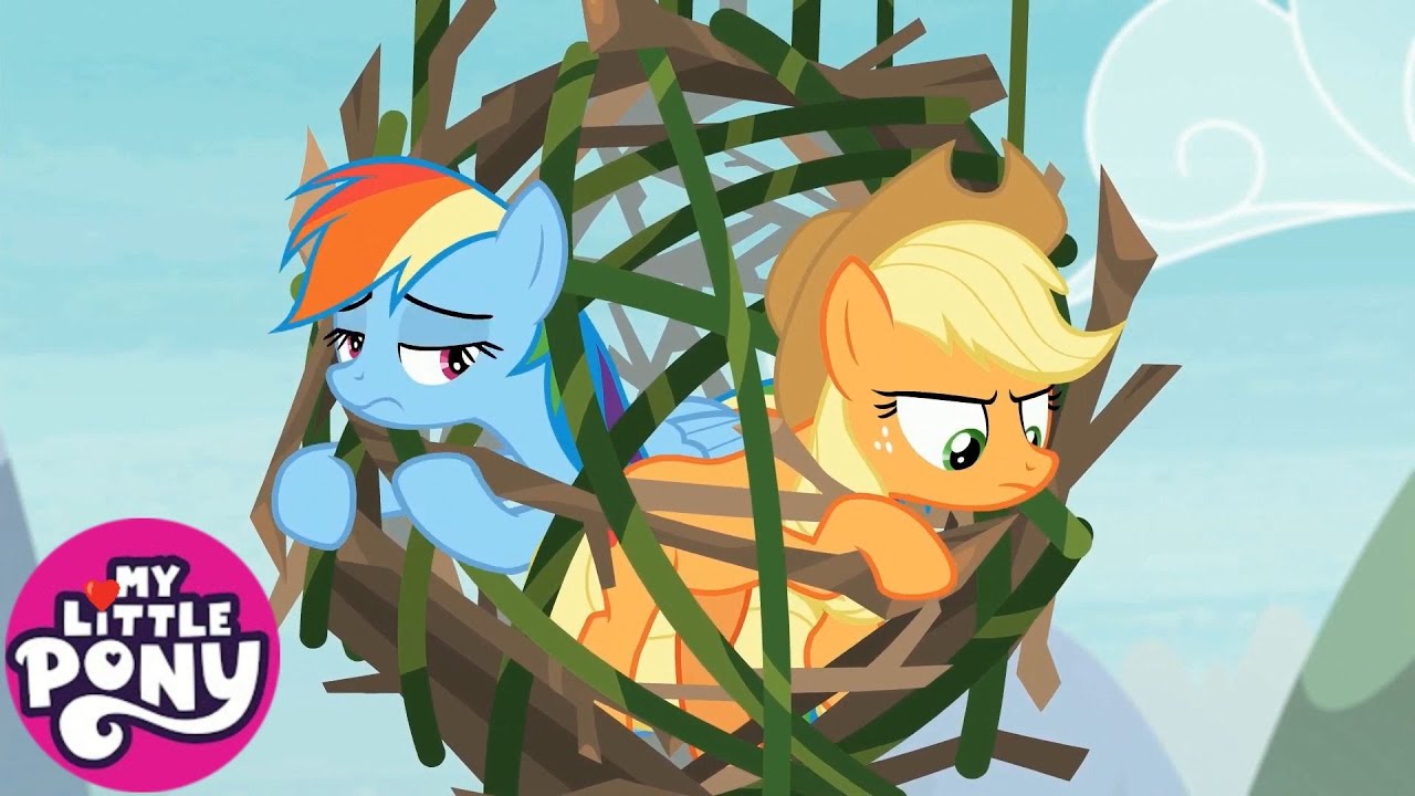 MY LITTLE PONY Дружба &mdash; это чудо 9 серия 8 сезон