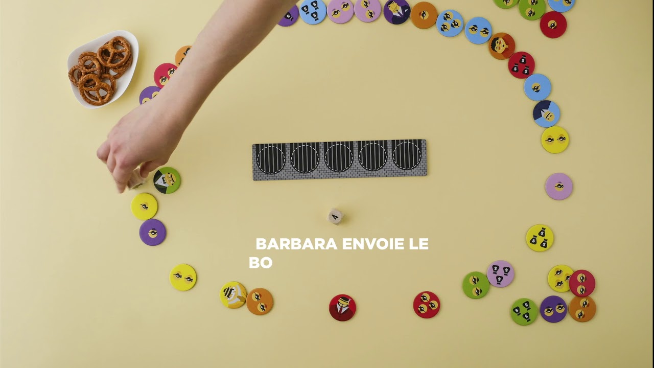 Comment jouer à *Kartel* ?