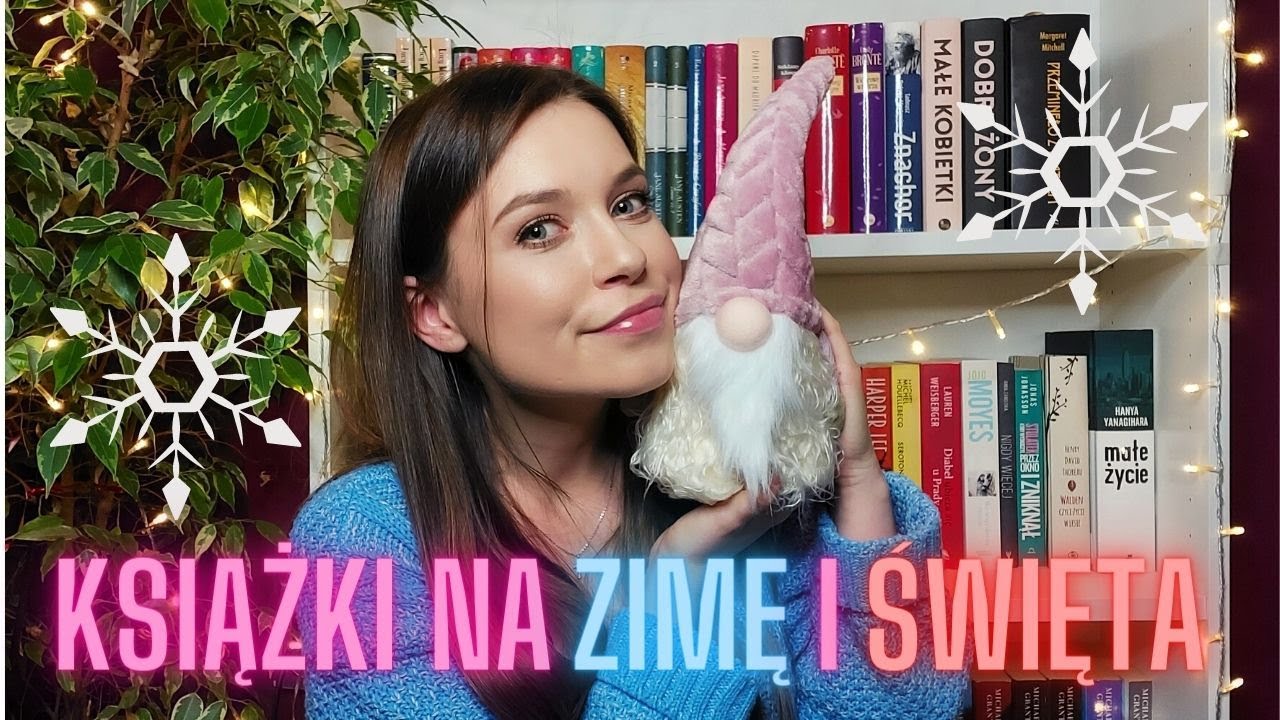 🎄 KSIĄŻKI IDEALNE NA ZIMĘ I ŚWIĘTA⛄ 8 audiobooków, które udało mi się przesłuchać w grudniu 📚💗