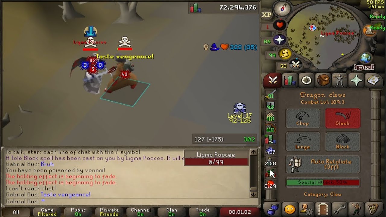 The Teaser - Anti-Pking Video #1 (OSRS)